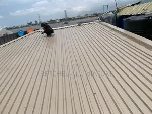 Betchel Aluminum Long Span Sheet