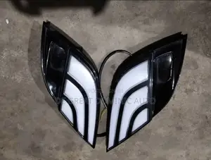 Led Foglamp Cover Camry 2018