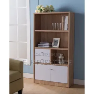 **7777* Bookshelves