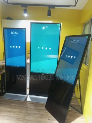 43 Inches Floor Advertising Display for Sale and for Rent