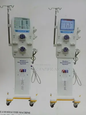 Heamodialysis Machine