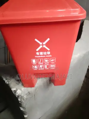 30liter Pedal Bin