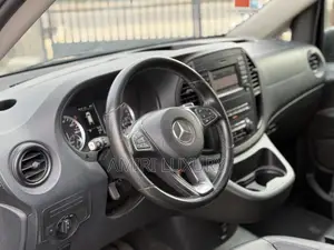 Mercedes-Benz V-Class 2019 Black