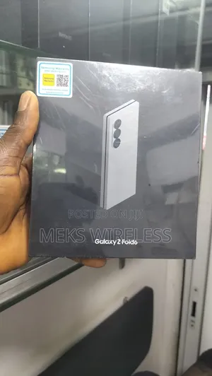 New Samsung Galaxy Z Fold6 512 GB