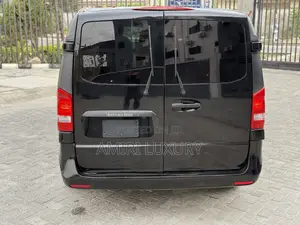 Mercedes-Benz V-Class 2019 Black