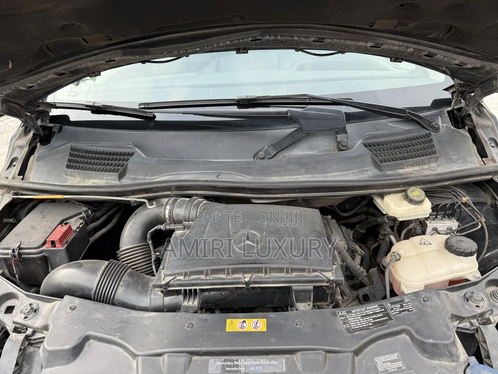 Mercedes-Benz V-Class 2019 Black