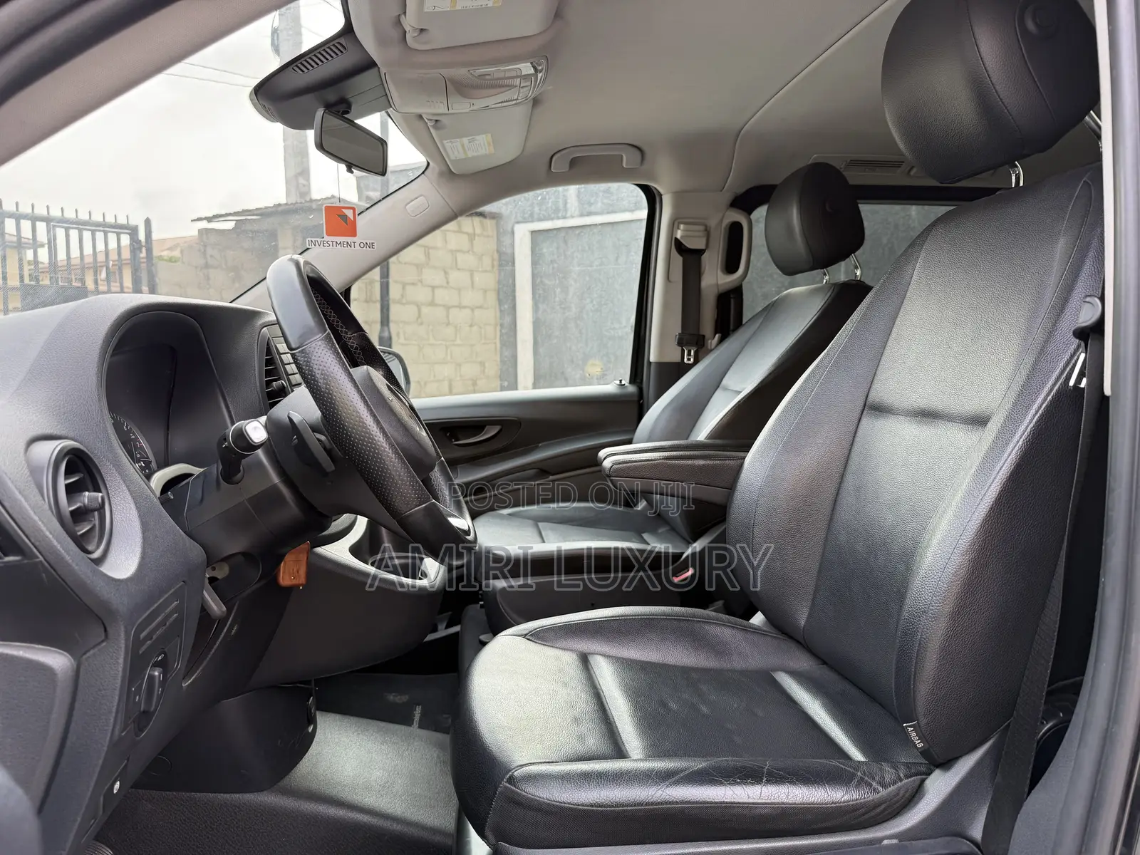 Mercedes-Benz V-Class 2019 Black
