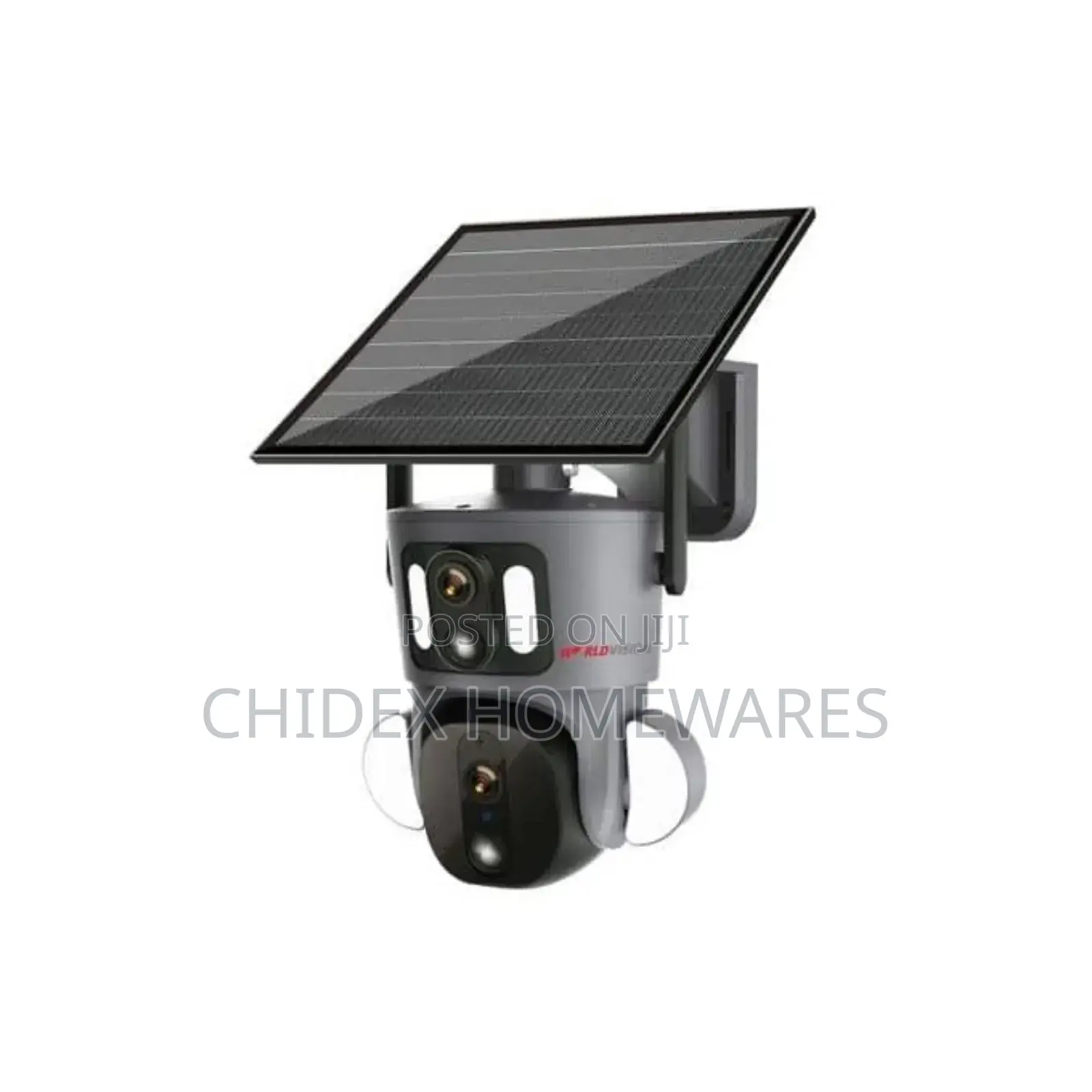 Solar Camera