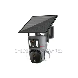 Solar Camera