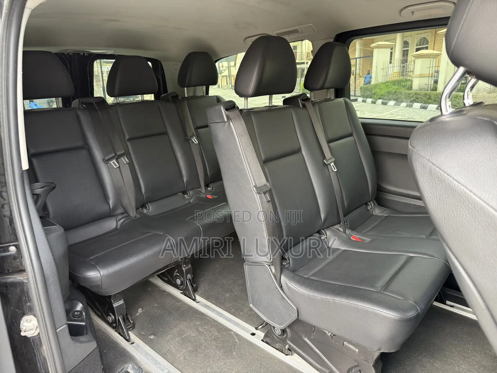 Mercedes-Benz V-Class 2019 Black