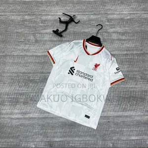 Photo - Quality Club Jersey and T-Shirts