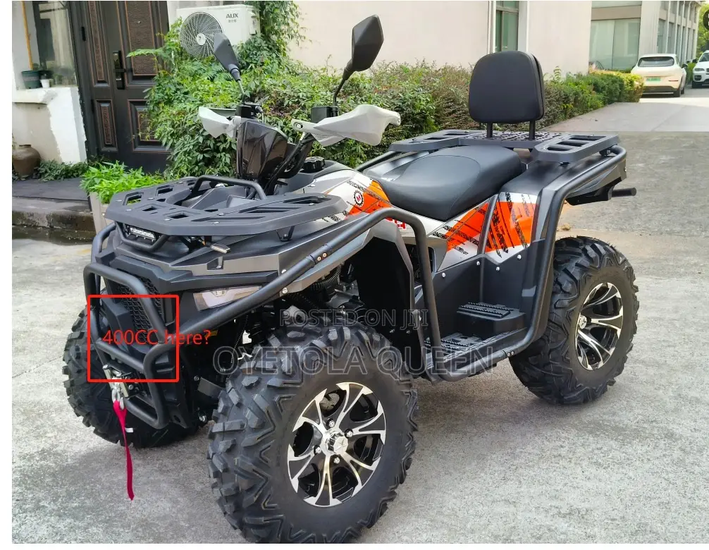 New Motorcycle 2024 Black