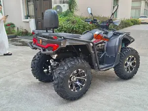 New Motorcycle 2024 Black