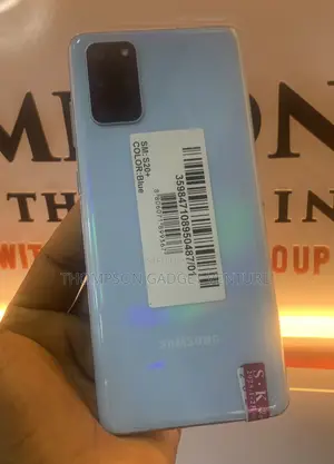Samsung Galaxy S20+ 128 GB Blue