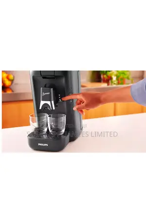 Philips Senseo Maestro Espresso Illy Ese Coffee Machine