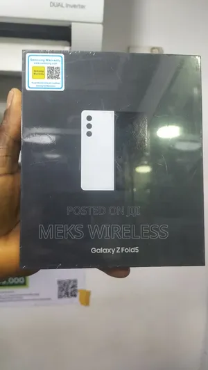 New Samsung Galaxy Z Fold 5 256 GB