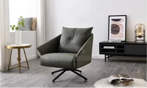 Executive Cushion Chair