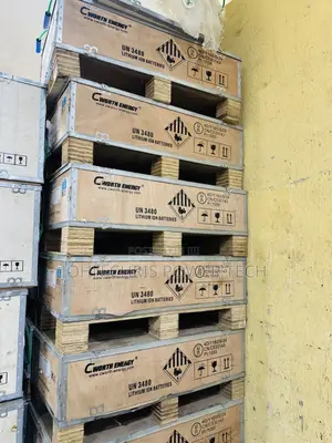 10kva 48v Cworth Lithium Battery