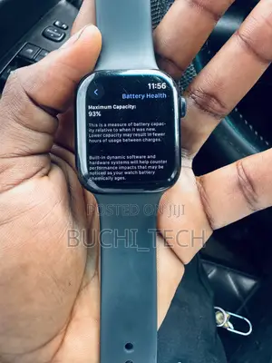 Open Box Apple Watch Series 8 45mm Nd Screen Guard Swap Sale
