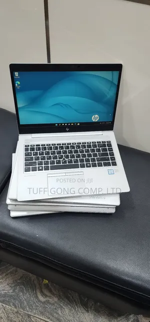 Photo - Laptop HP EliteBook 840 G5 16GB Intel Core I7 SSD 512GB