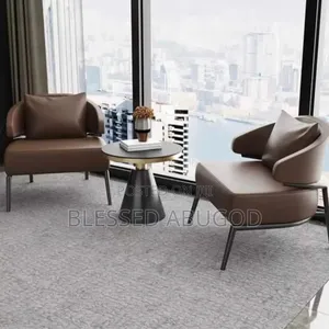 Complete Set of You and Me Chair With Side Stools
