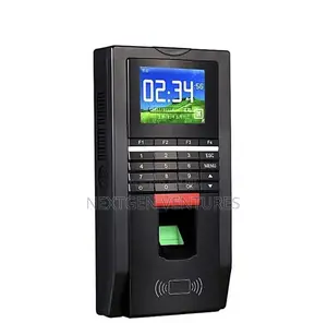 Real Access Control Attendance Machine