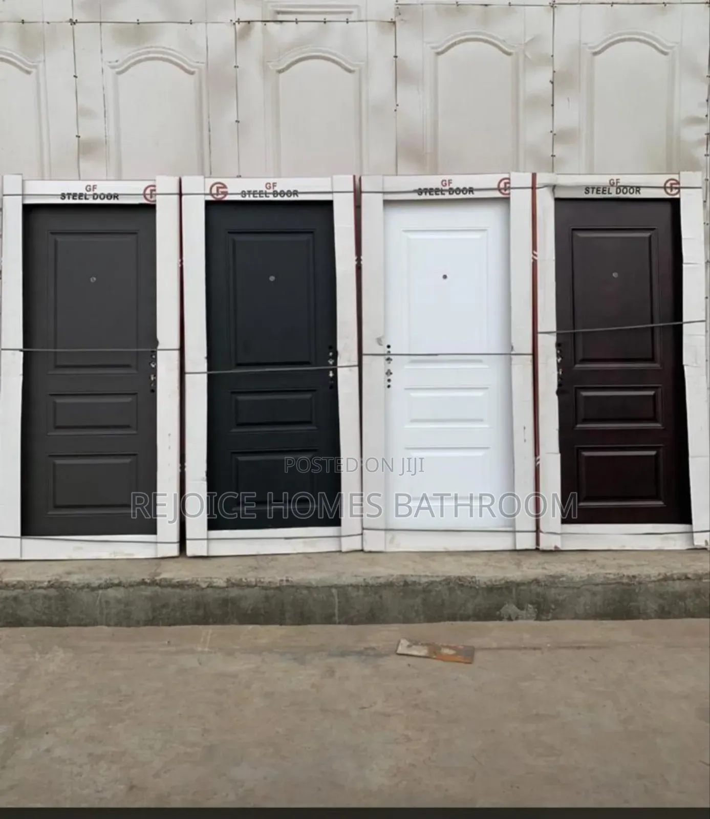 Quality Steel Doors
