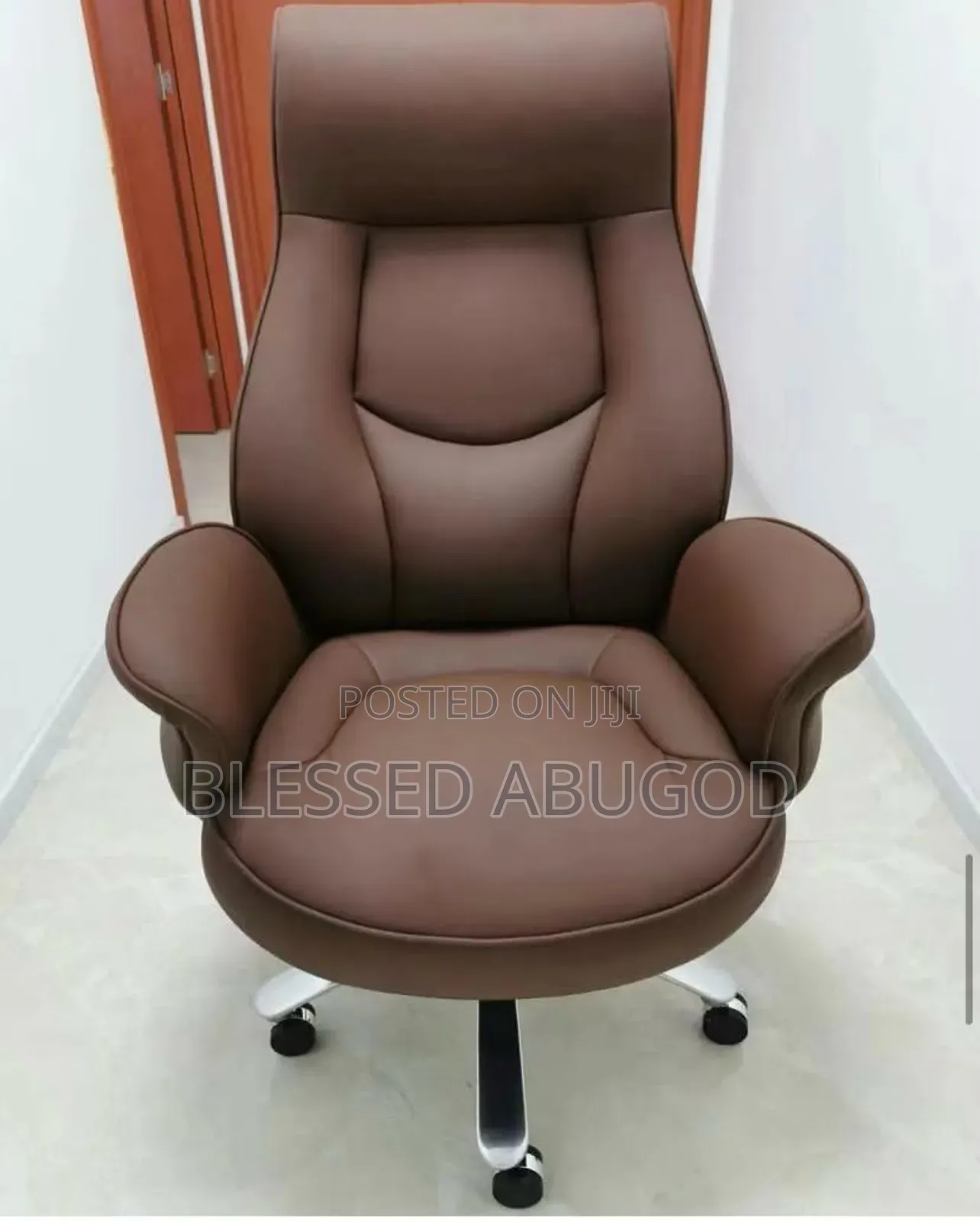 Executive Office Chair Swivel