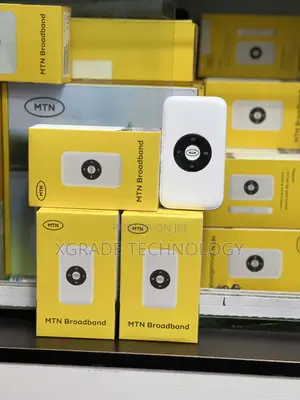 MTN 4g Wifi With 30gb Free Gb Data
