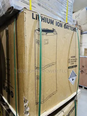 15kwh 48v Blue Carbon Lithium Battery With Smart BMS