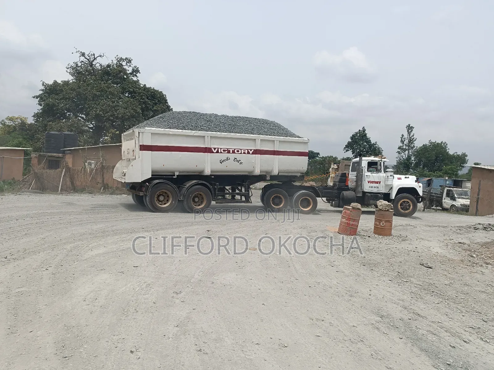 Quality Black Granite Chippings