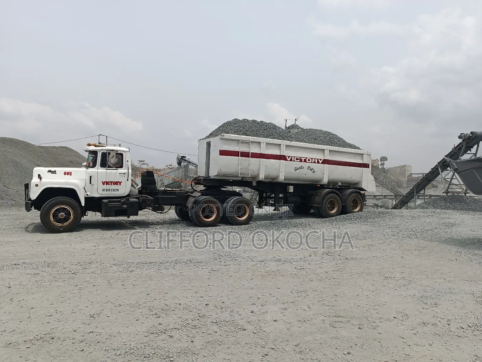 Quality Black Granite Chippings