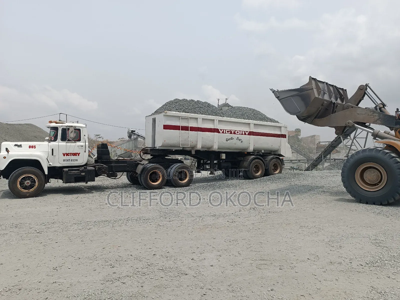 Quality Black Granite Chippings