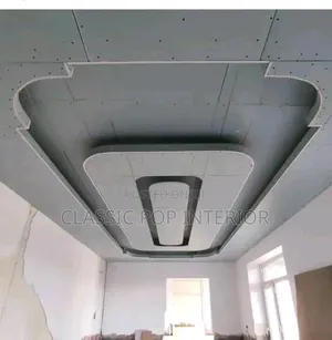 Gypsum Board Installation