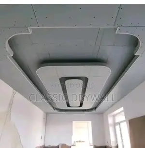 Gypsum Board Installation