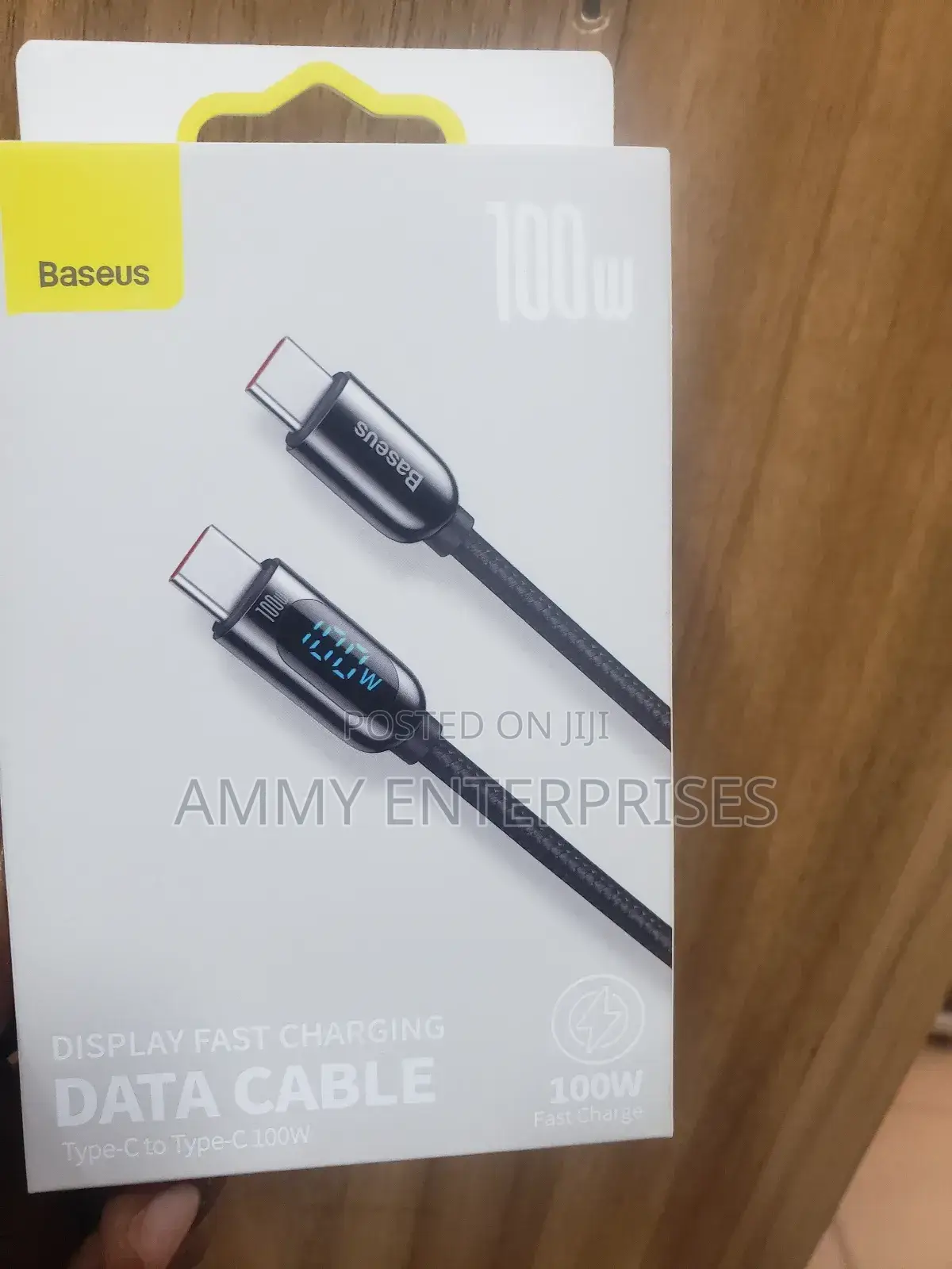 Display Data Cable Type C-C Input