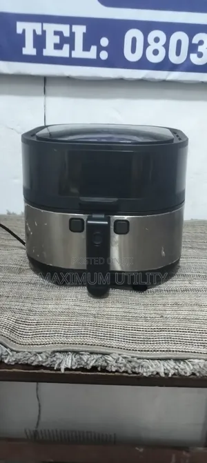 Perusmith Dual Speed 9ltrs Neatly Used Airfryer Oven