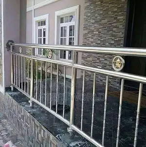 Fortify Handrail Design
