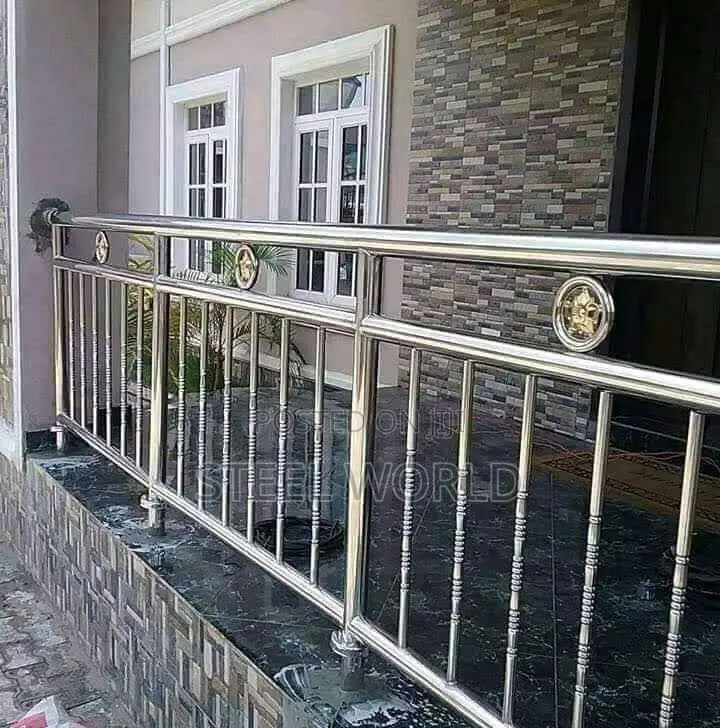 Fortify Handrail Design