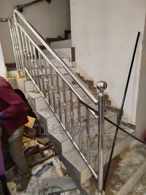 Fortify Handrail