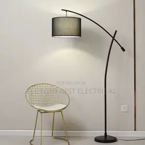 Bedside Floor Lamp for Living Room