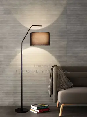Bedside Floor Lamp for Living Room