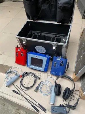Pipeline Leak Detector
