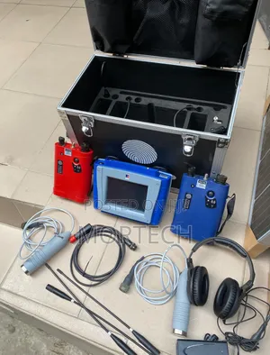 Pipeline Leak Detector