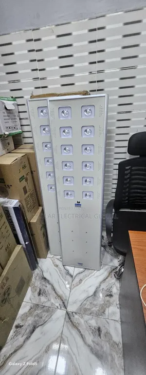 Wakatek Industrial Street Lights 100w