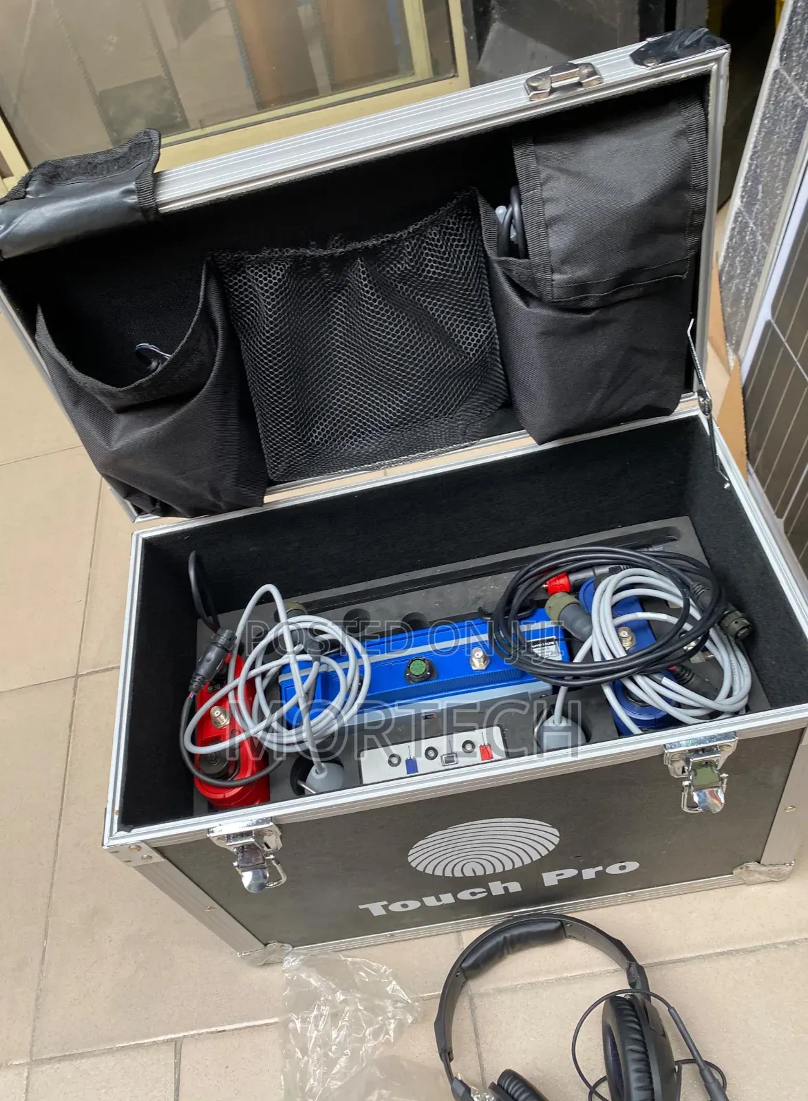 Pipeline Leak Detector