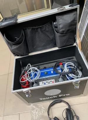 Pipeline Leak Detector