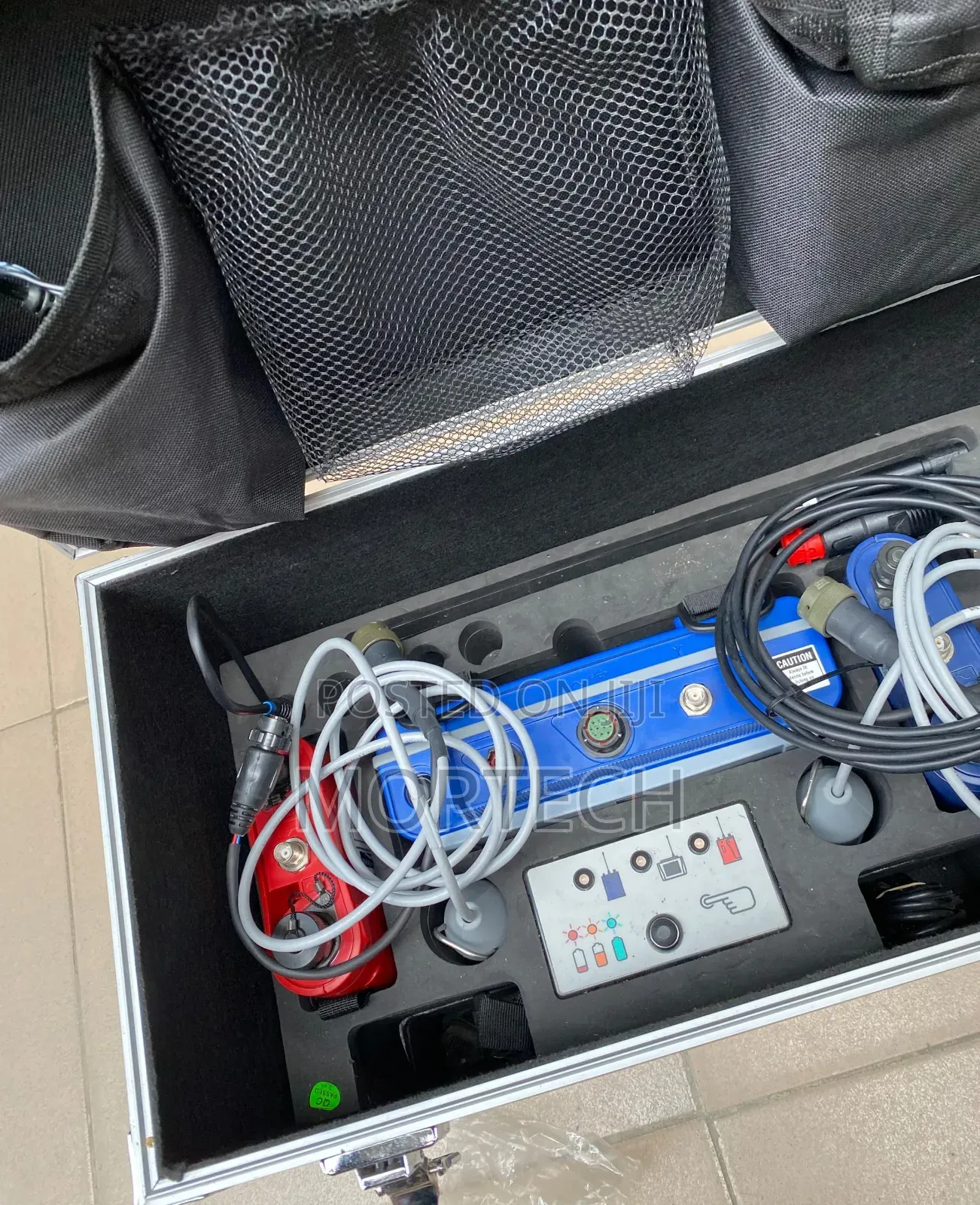 Pipeline Leak Detector