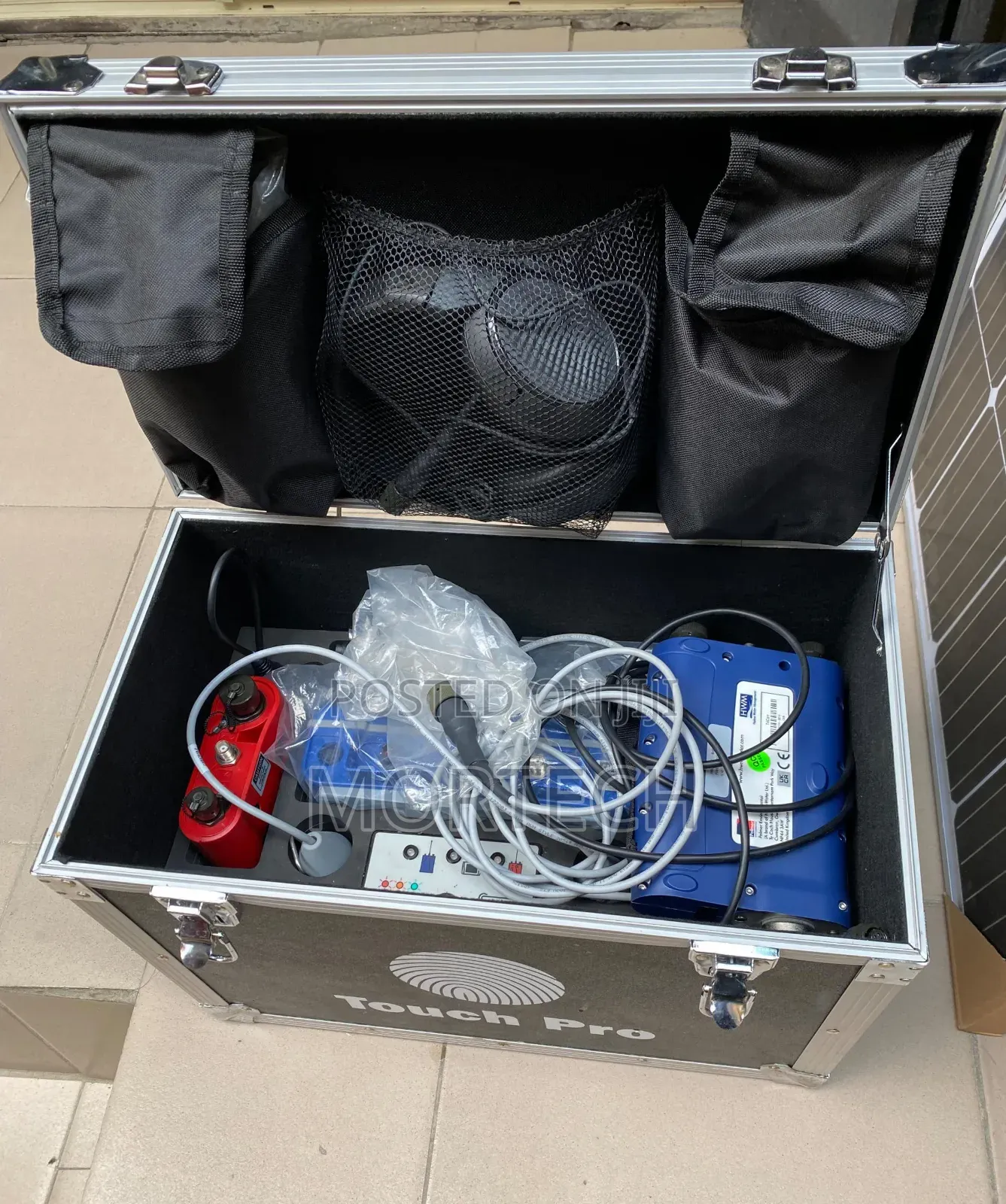 Pipeline Leak Detector