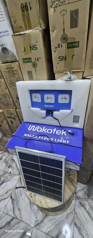 Wakatek 300w Floodlight Lights